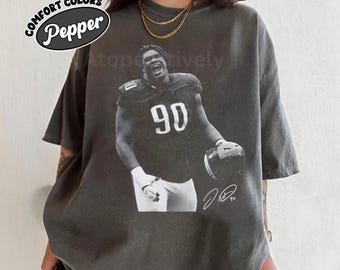 Vintage Jordan Davis Football Shirt Gift For Fan