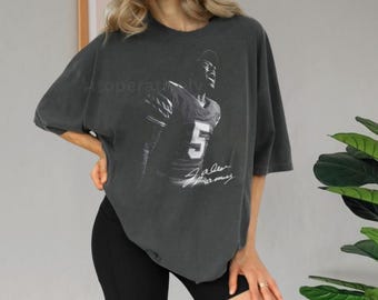 Vintage Jalen Ramsey Football Shirt Gift For Fan