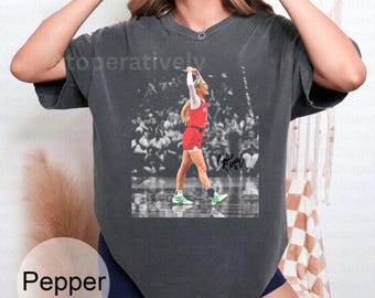 Vintage 90s Sophie Cunningham Shirt Basketball Game Day Gift For Fan