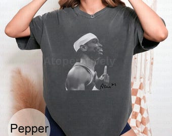 Vintage 90s Shai Gilgeous-Alexander Basketball Shirt Game Day Gift For Fan