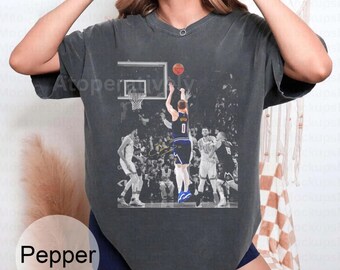 Vintage 90s Christian Braun Shirt Basketball Game Day Gift For Fan