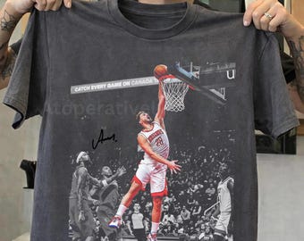 Vintage 90s Luke Kennard Basketball Shirt Game Day Gift For Fan