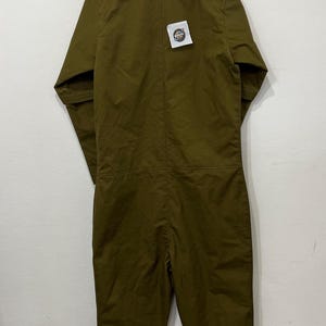 Custom Green Bounty Hunter Inspired Cosplay Flight Suit | Mandalorian Style Armor Base image 6