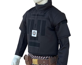 Crime Lord Boba Fett Cosplay | Full Mandalorian Outfit, Handmade
