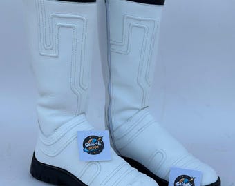 Reed Richards Leather Cosplay Boots | Four Costume