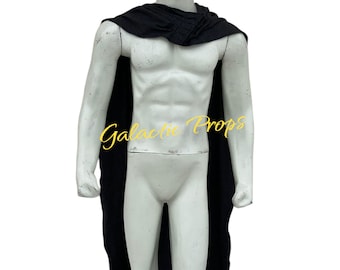 Peleryna cosplay inspirowana Mandalorianinem | Ręcznie robiony pelerynowy kostium Star Wars