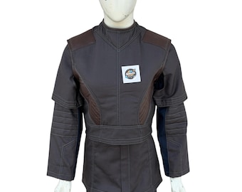 Koska Reeves Cosplay Suit & Vest 501st Legion Style Costume