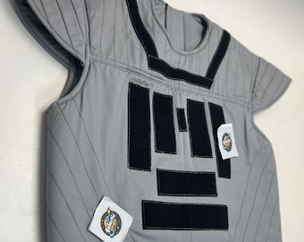 Cobb Vanth Inspired Cosplay Vest | Marshal Style Tactical Vest | Mandalorian Costume Accessory