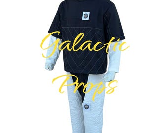 パズ・ヴィズラ風フライトスーツ | マンダロリアン重歩兵コスプレアンダースーツ | スターウォーズコスチュームベースレイヤー