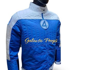 Reed Richards Cosplay Jacket | MCU Inspired  Four Outerwear with Custom Size