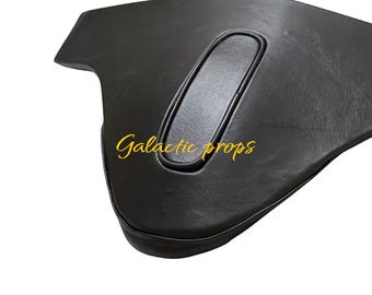 Darth Vader Codpiece aus Leder: Bildschirmgenaue Star Wars Cosplay Rüstung