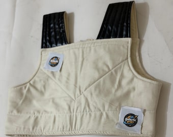 Mandalorian Pre Besker Cosplay Vest | Mandalorian Armor Vest | Pre Besker Costume | Custom Made-to-Measure Cosplay | Han