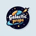 GalacticpropsStudio store logo