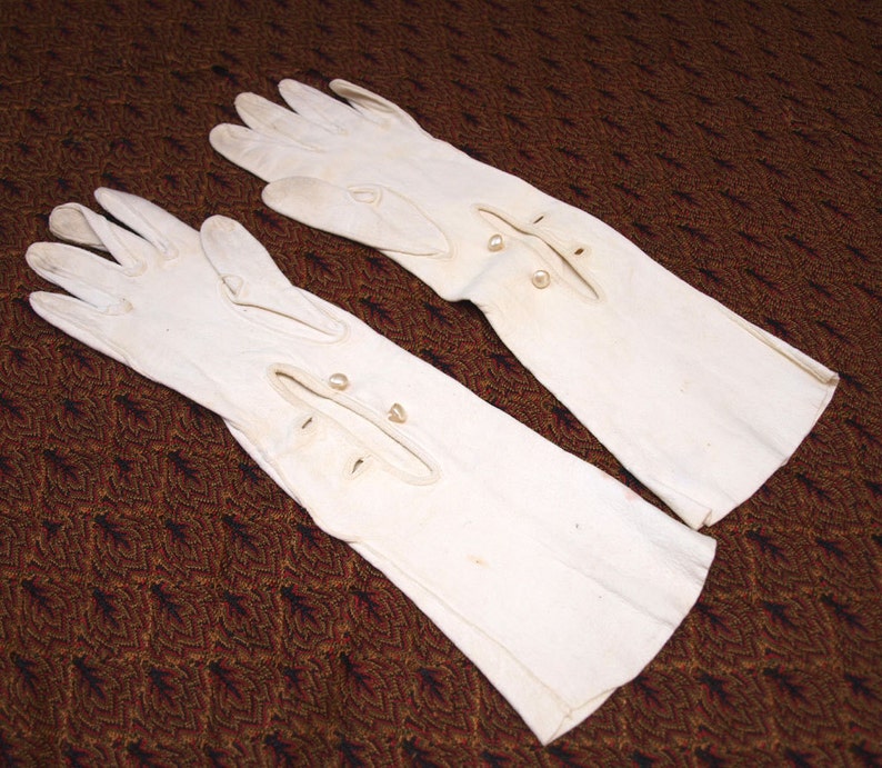 edwardian ladies gloves