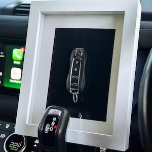 Porsche Key Frame
