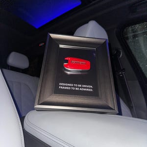 Ferrari Motivational Key Frame