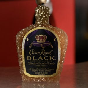 Crown Royal Freshie | Whiskey Car Freshie | Car Air Freshener | Gift for Men | Car Deodorizer | Car Freshie | Handmade