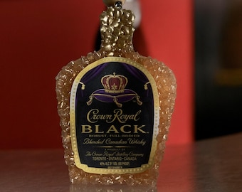 Crown Royal Freshie | Whiskey Car Freshie | Car Air Freshener | Gift for Men | Car Deodorizer | Car Freshie | Handmade