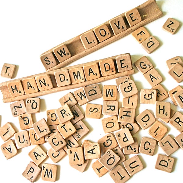 RUSH/custom Code F24: Edible Game Tiles and Edible Game Tile Racks COMPLETE SET