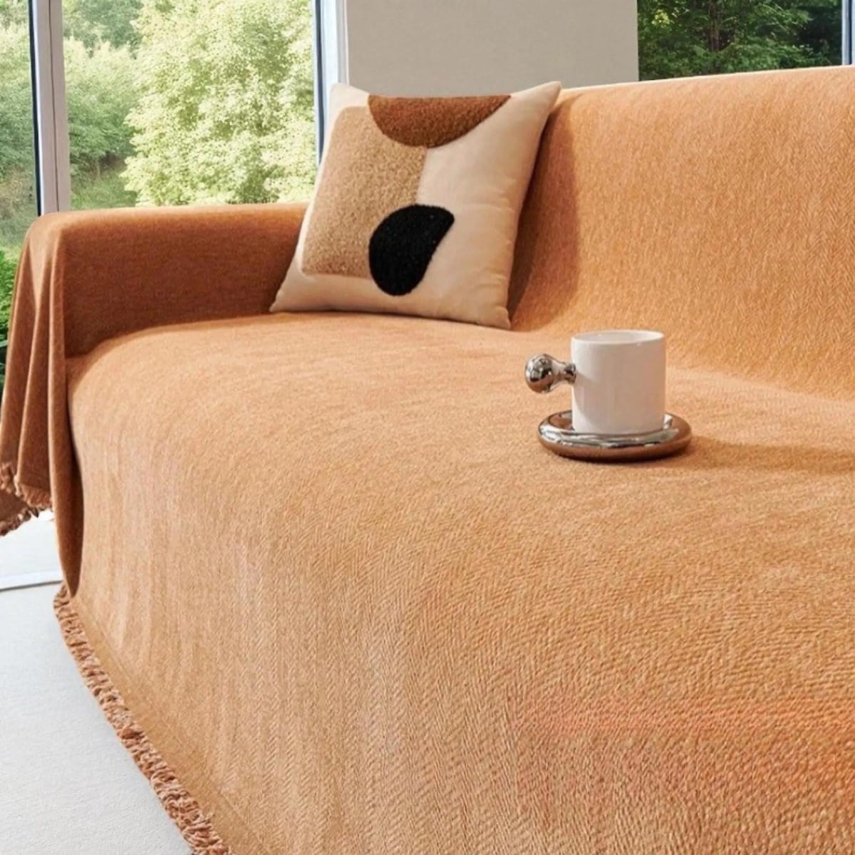 Classic Non-slip Sofa Slipcover – Thick, Soft & Stylish Couch Protector – Washable, Pet-friendly Minimalist Furniture Cover Set - Etsy
