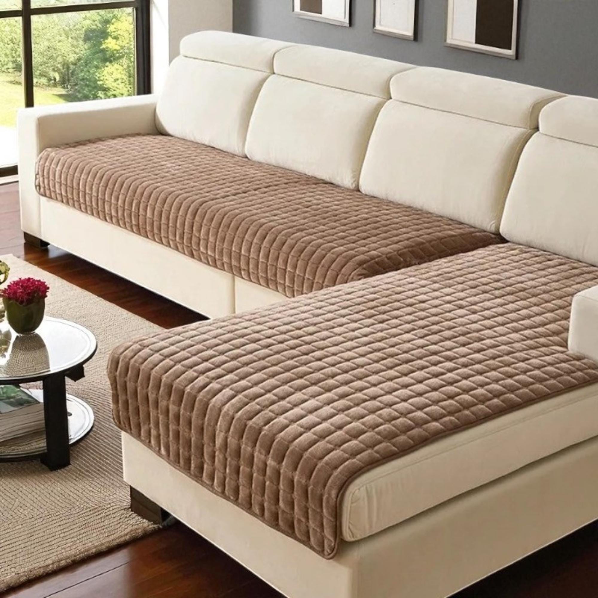 Bar Stool Slip Cover