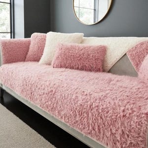 Sofa Cover Washable, Sofa Cover Cotton, Sofa Cover for Pets, Small Apartment Decor, Sofa Cover Upgrade, Seat Sofa Protector