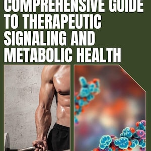 The Peptide Revolution Comprehensive Guide Biohacking Digital Book GLP-1 Semaglutide Info Metabolic Health & Anti-Aging PDF
