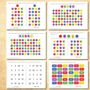 ADHD Worksheets for Kids | Brain Gym Activities | Executive Function Focus Skills Printable image 12