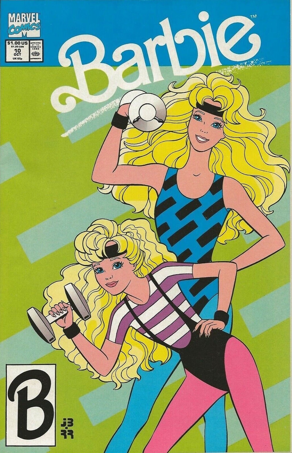 Marvel comics barbie hotsell