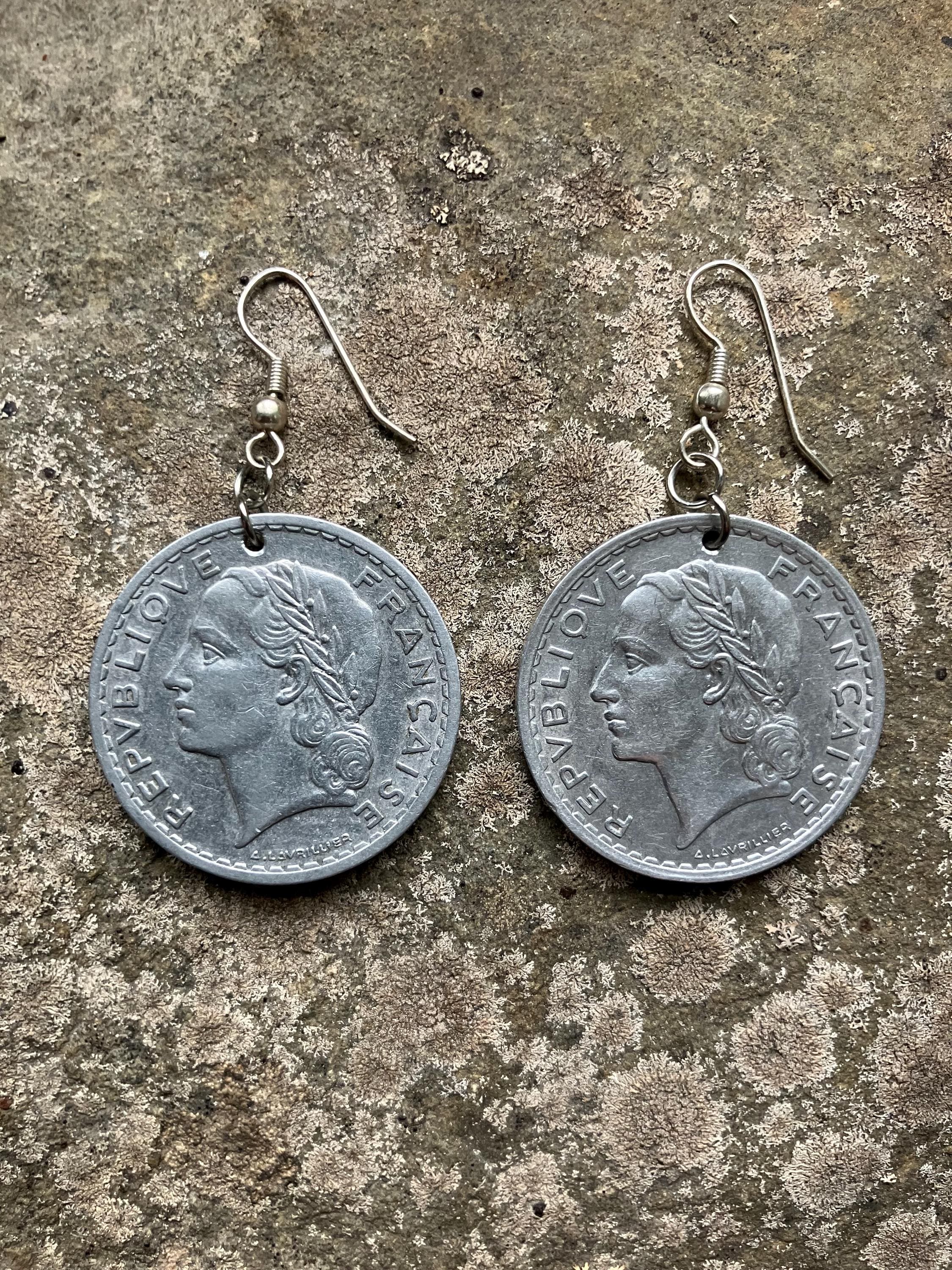 1947 French 2 Francs - Etsy