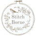 Stitchborne store logo