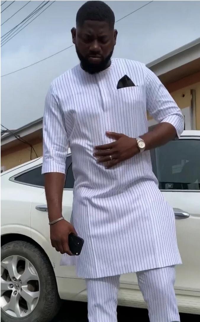 Mens senegalese outfits España