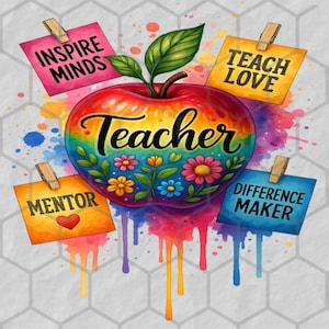 Teacher T-shirt Design, Teaching Shirt PNG, Happy Teacher Appreciation Tshirt Design, Back To School PNG, Teacher Life Sublimation, A199