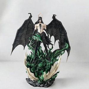 Bleach Ichigo Kurosaki 33cm Anime Figure – Large Desktop Collectible Model – Gift for Anime Fans & Collectors