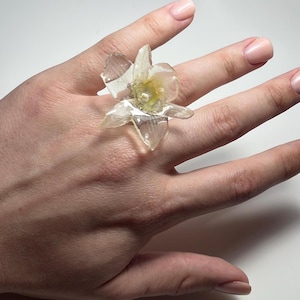 Dendrobium Ring
