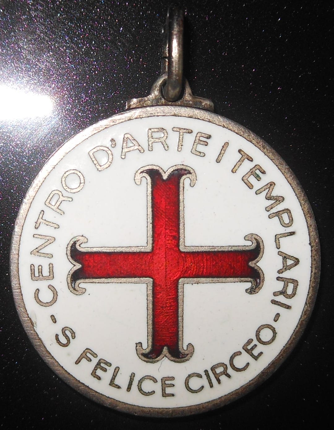 La Croce Patente dei Cavalieri Templari - Indagini e misteri