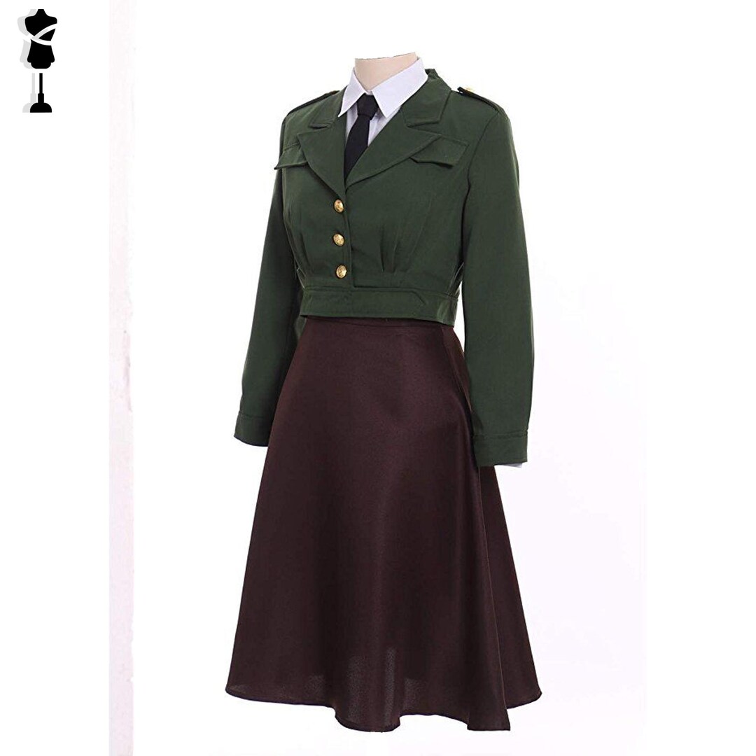 green uniform dress Sunny Fashion Girls Dress Green Solid Casual School Student Uniform Cotton Long Sleeve 7 Years, Girl's
