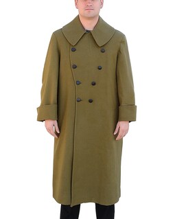 kaha・美品60s【US ARMY OVERCOATトレンチコート】 Vintage 60s