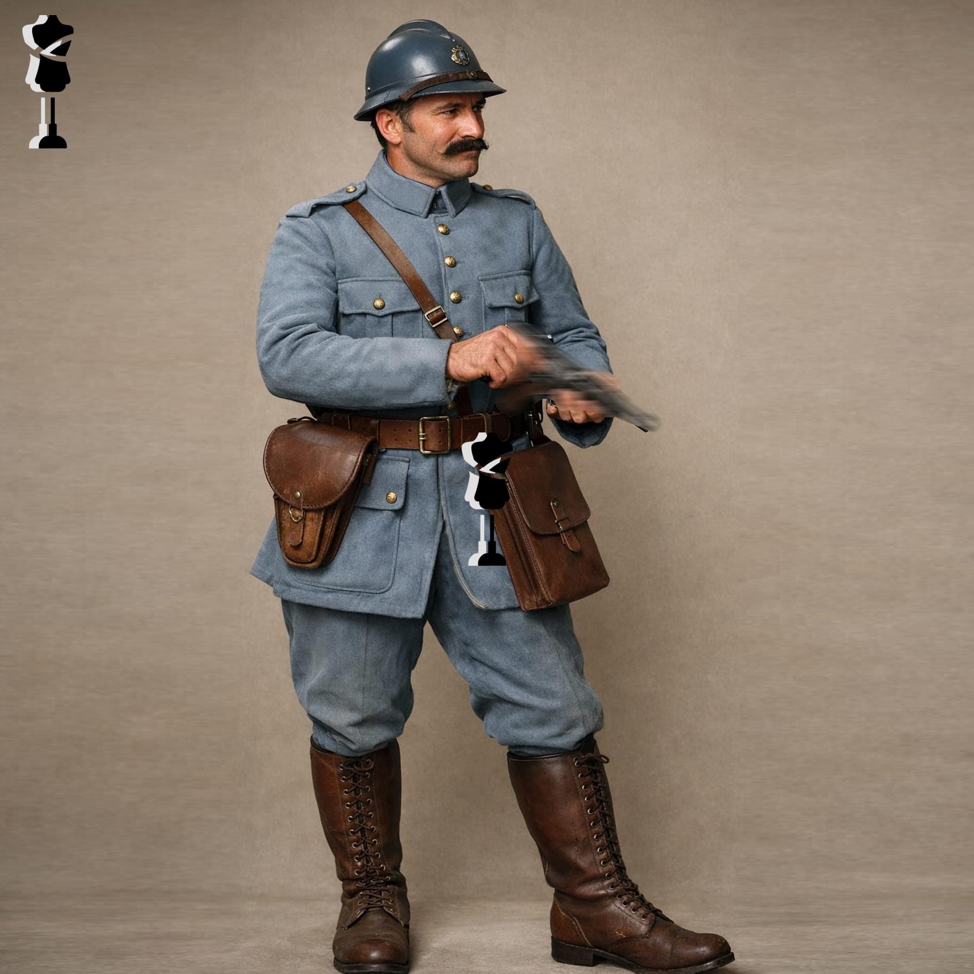 Ww1 german uniform - Etsy 日本