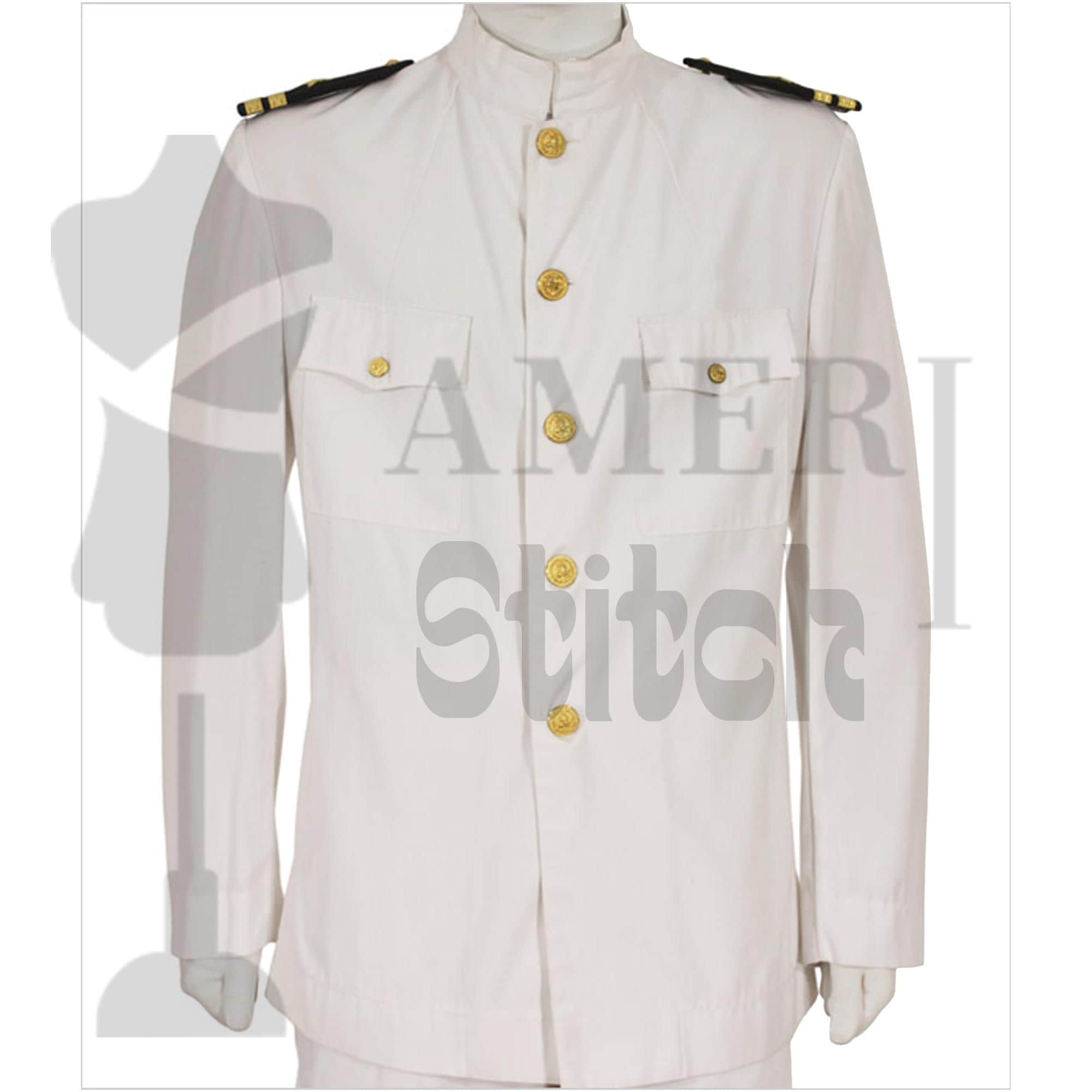 1940s Navy Uniform - Etsy