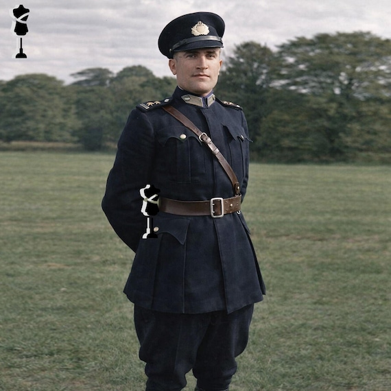 british army dress uniform Royal Marine Colonel- Number 4