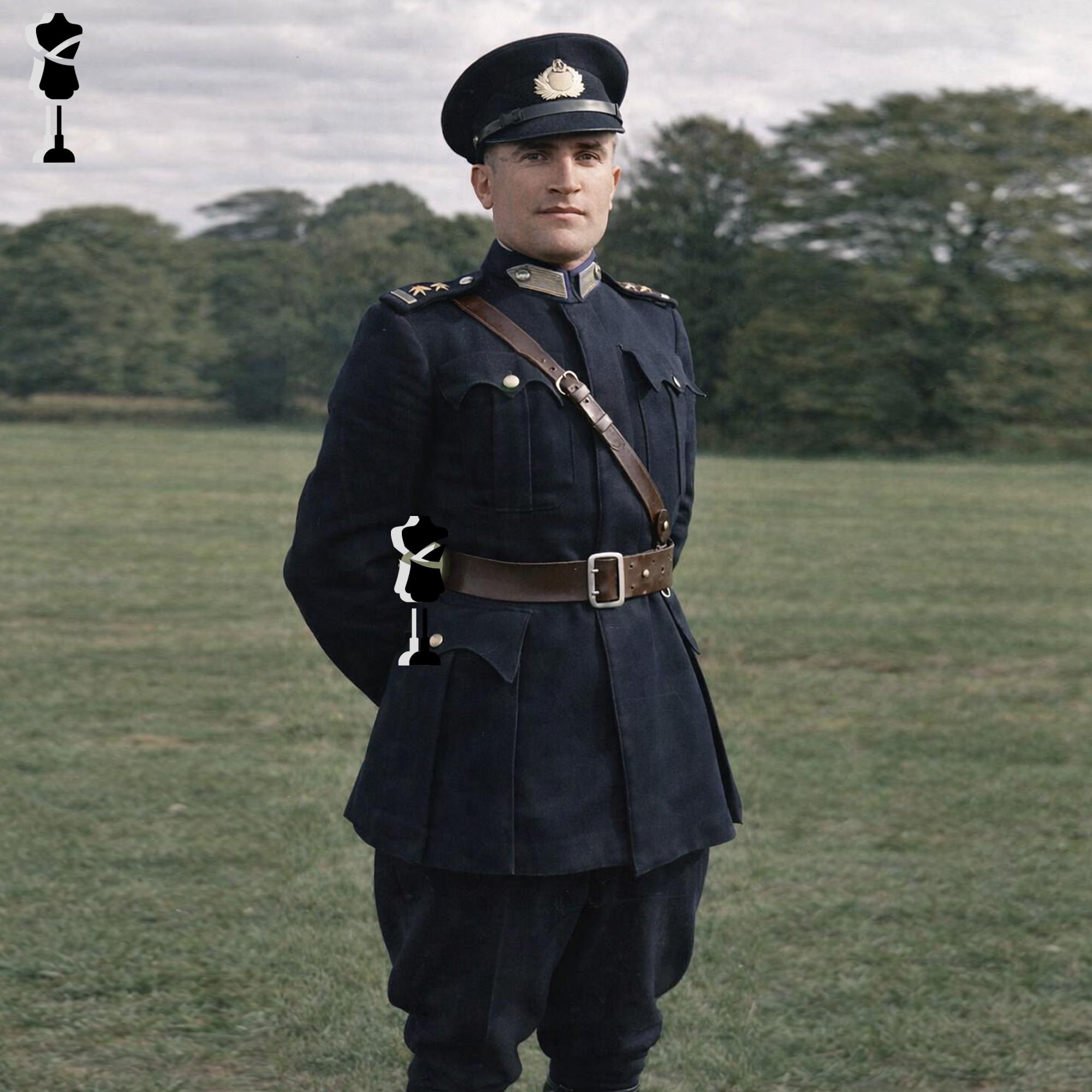 イギリス軍　イギリス空軍将官　制帽　レプリカ il_fullxfull.7681613050_9abp.jpg