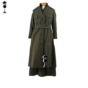 1910s Army Jacket - Etsy