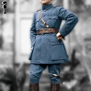 Ww1 french uniform - Etsy 日本