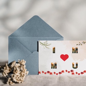 Carte de fête des mères, cadeau de fête des mères, cadeau pour maman, carte numérique, impression numérique, fichier PDF à téléchargement immédiat