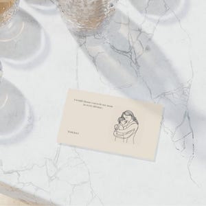 Carte de fête des mères, cadeau de fête des mères, cadeau pour maman, carte numérique, impression numérique, fichier PDF à téléchargement immédiat