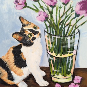 Calico Kitty