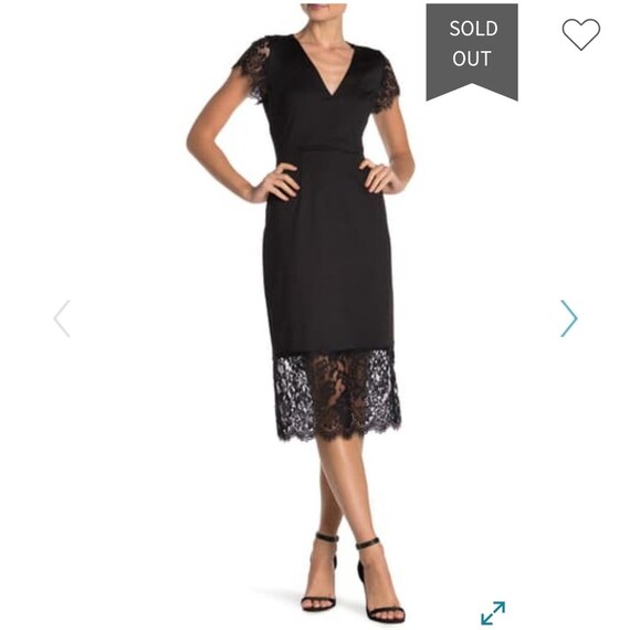 Nanette lepore sheath dress Clearance