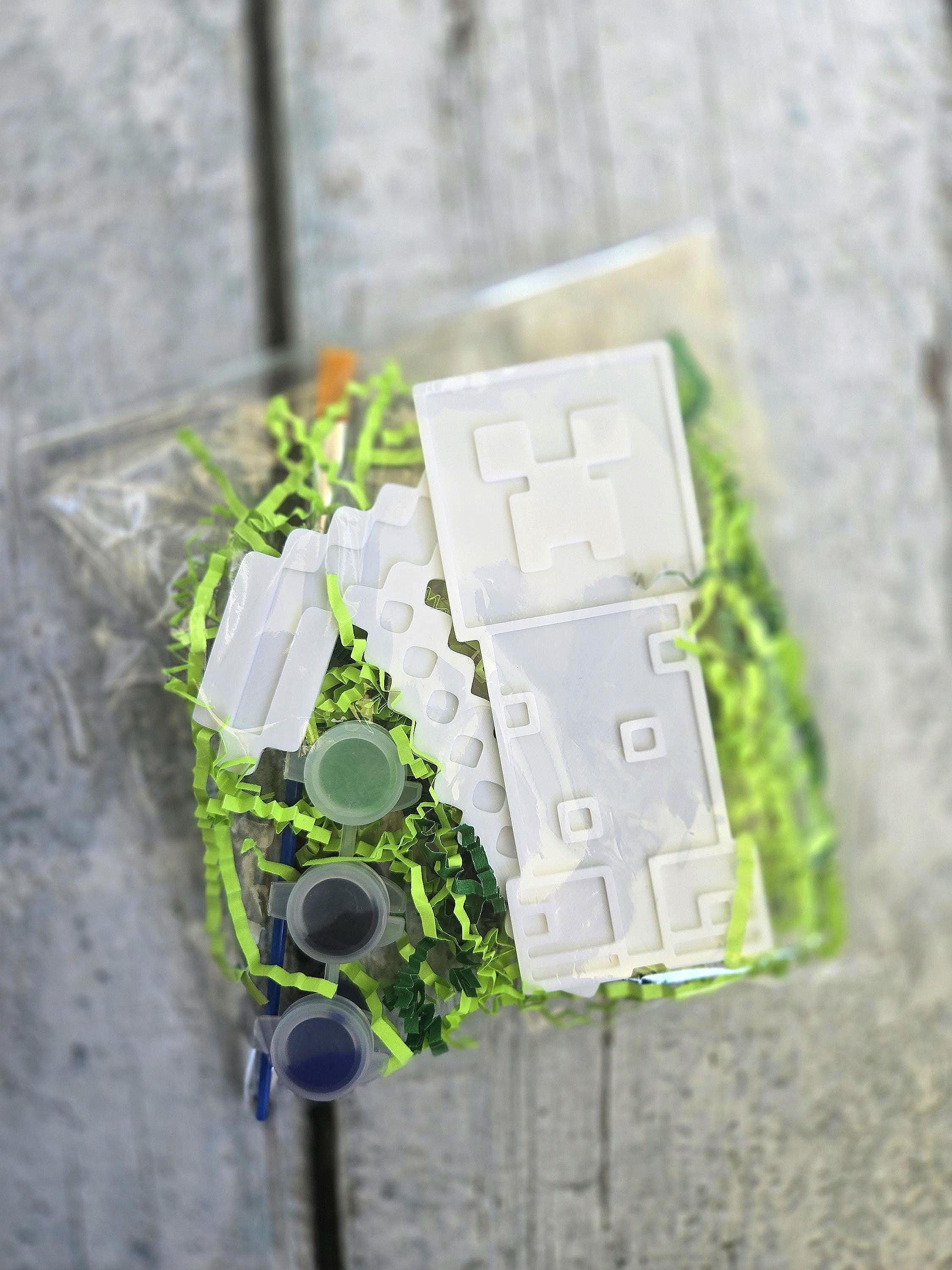 Minecraft Paint Kit