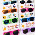 Summer Party Favors